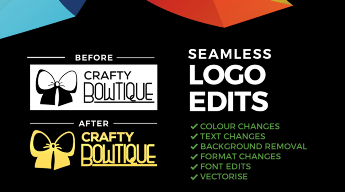 Minimalist logo design services seller in Fiverr